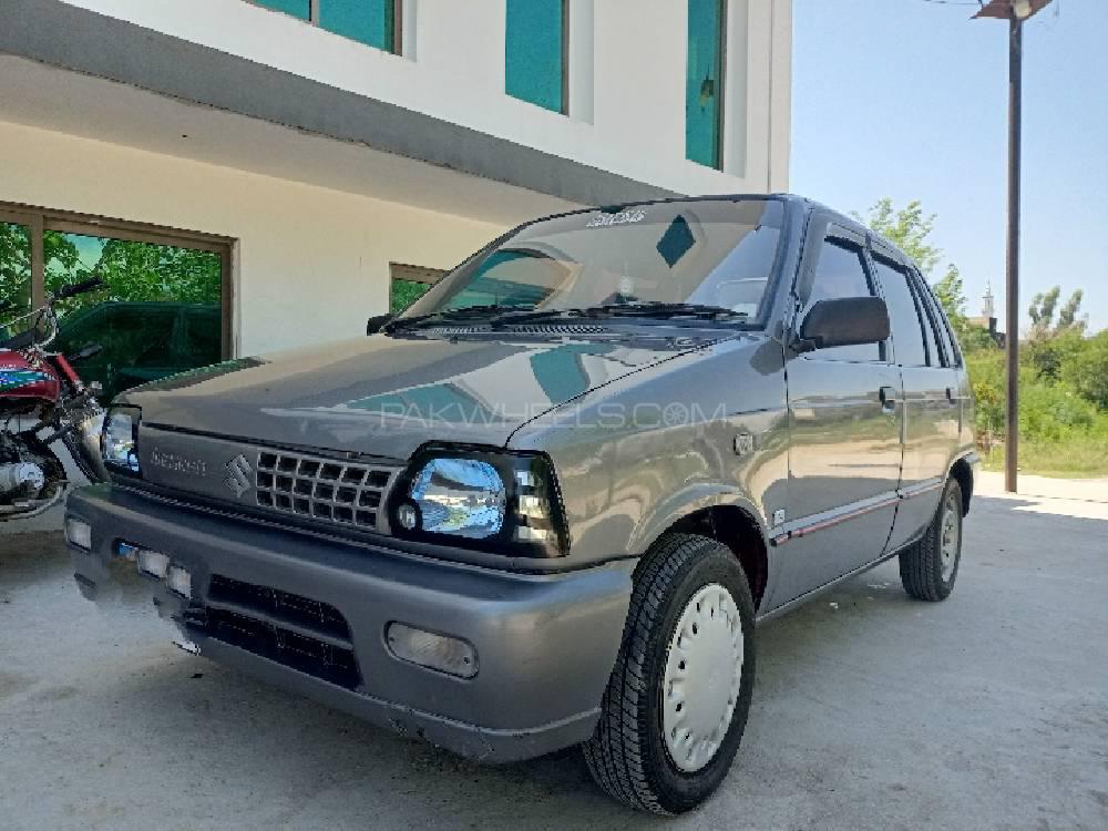 Suzuki Mehran 2014 for Sale in Islamabad Suzuki Mehran 2014 for Sale in Islamabad Image-4