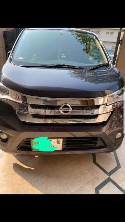 Nissan Dayz Highway Star 2014 for Sale in Gujranwala Image-1