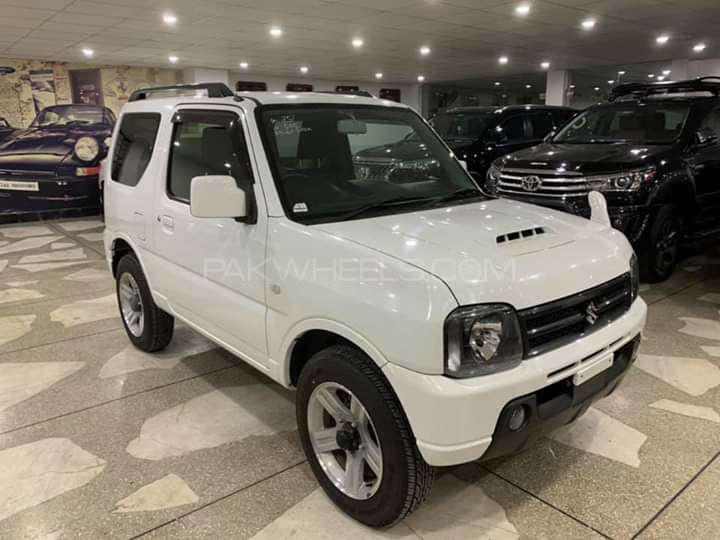 Suzuki Jimny 2014 for Sale in Rawalpindi Suzuki Jimny 2014 for Sale in Rawalpindi Image-3