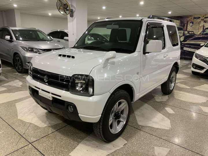 Suzuki Jimny 2014 for Sale in Rawalpindi Image-1