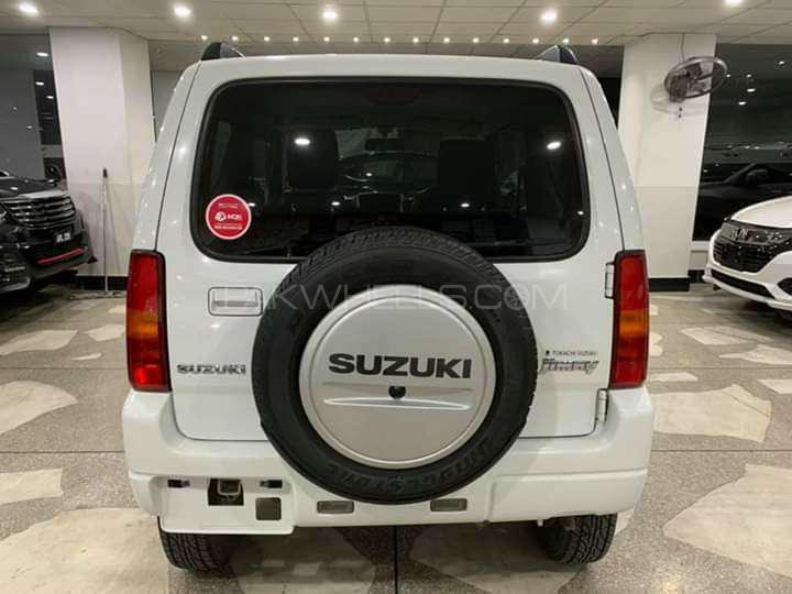 Suzuki Jimny 2014 for Sale in Rawalpindi Suzuki Jimny 2014 for Sale in Rawalpindi Image-4