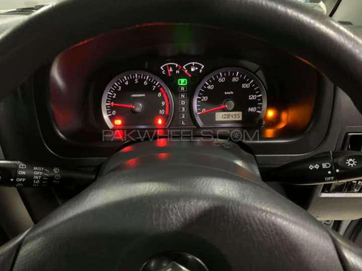 Suzuki Jimny 2014 for Sale in Rawalpindi Suzuki Jimny 2014 for Sale in Rawalpindi Image-11