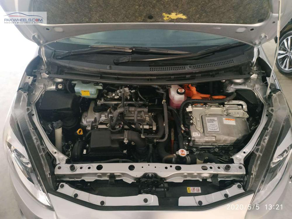 ٹویوٹا اکوا 2017 for Sale in کراچی ٹویوٹا اکوا 2017 for Sale in کراچی Image-16