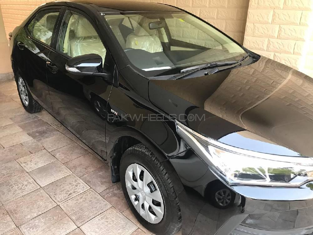Toyota Corolla 2020 for Sale in Multan Image-1