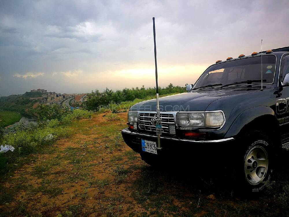 Toyota Land Cruiser 1992 for Sale in Islamabad Image-1