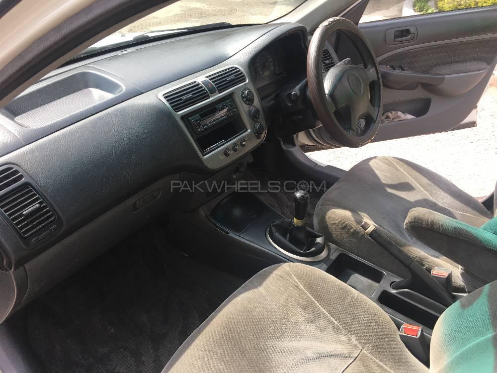 Honda Civic 2001 for Sale in Islamabad Honda Civic 2001 for Sale in Islamabad Image-4