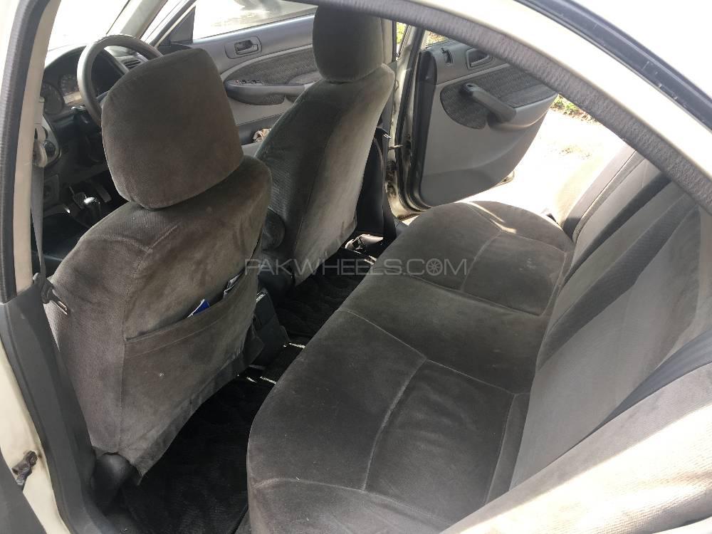 Honda Civic 2001 for Sale in Islamabad Honda Civic 2001 for Sale in Islamabad Image-5