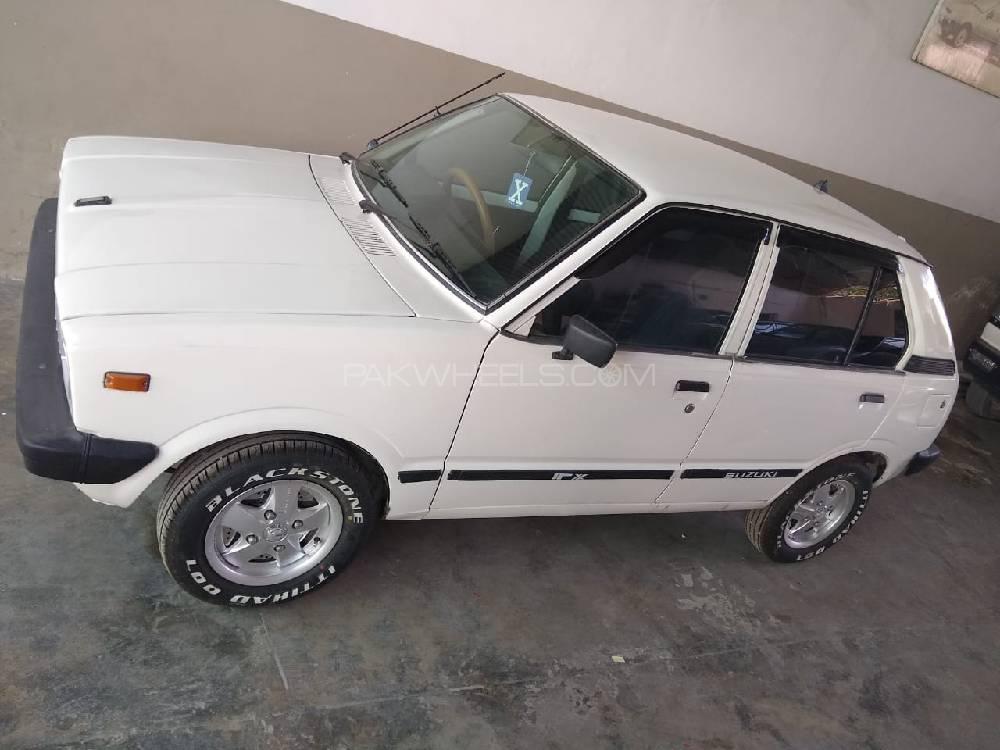 Suzuki FX 1982 for Sale in Abbottabad Suzuki FX 1982 for Sale in Abbottabad Image-3