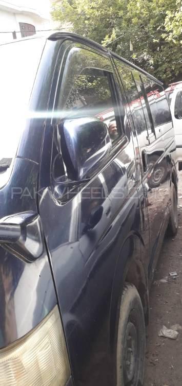 Toyota Hiace 2008 for Sale in Islamabad Toyota Hiace 2008 for Sale in Islamabad Image-4