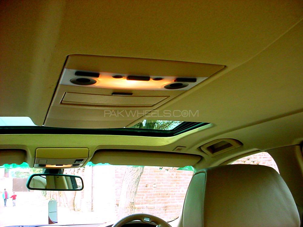 BMW 7 Series 2008 for Sale in Lahore BMW 7 Series 2008 for Sale in Lahore Image-11