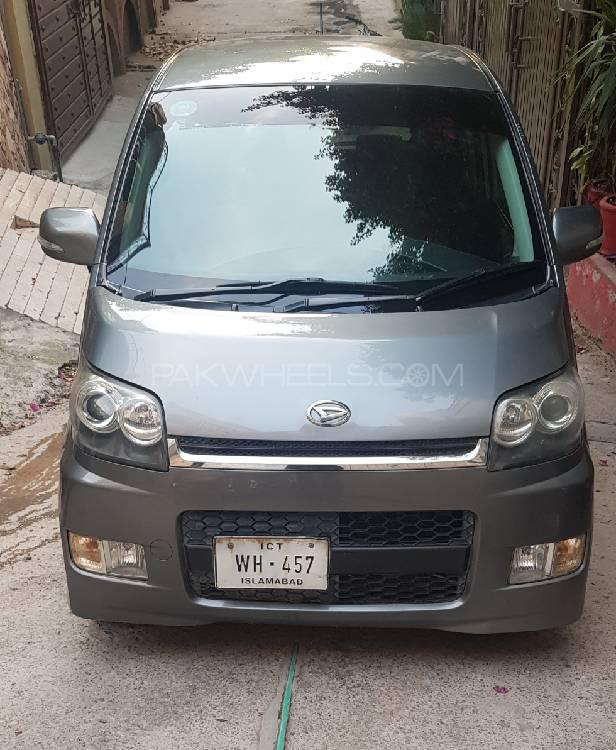 Daihatsu Move 2007 for Sale in Rawalpindi Image-1