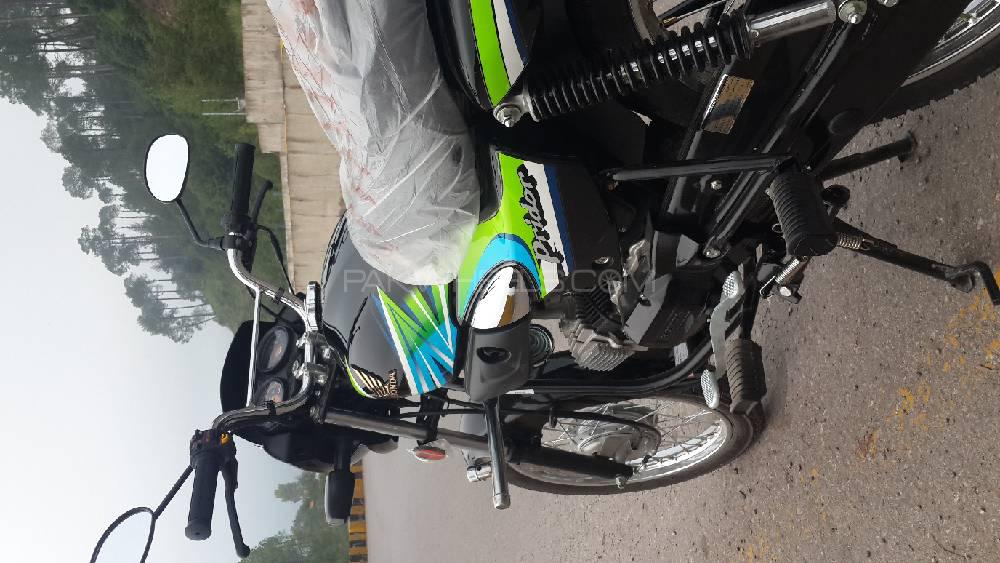 Honda Pridor 2019 for Sale Honda Pridor 2019 for Sale Image-4