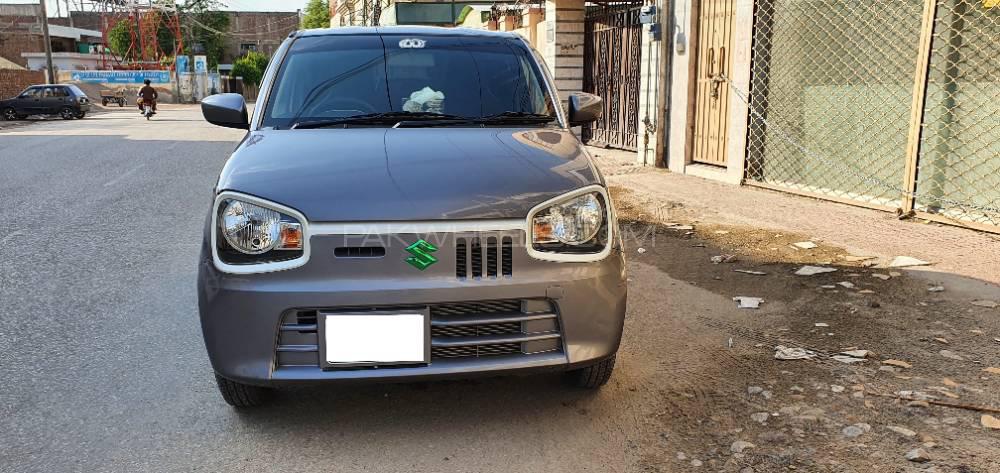 Suzuki Alto 2019 for Sale in Multan Image-1