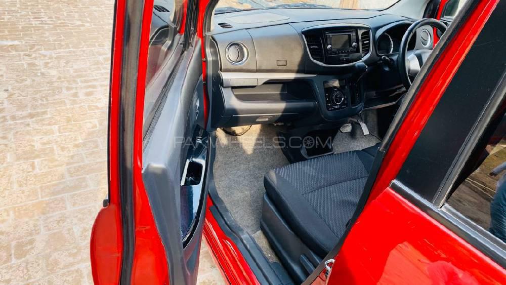 Suzuki Wagon R 2013 for Sale in Peshawar Suzuki Wagon R 2013 for Sale in Peshawar Image-10