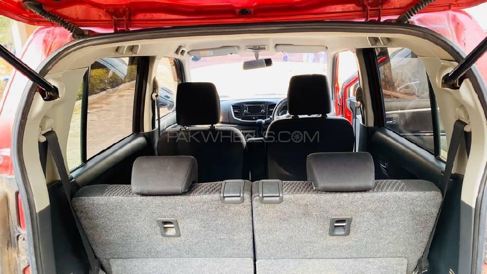 Suzuki Wagon R 2013 for Sale in Peshawar Suzuki Wagon R 2013 for Sale in Peshawar Image-7