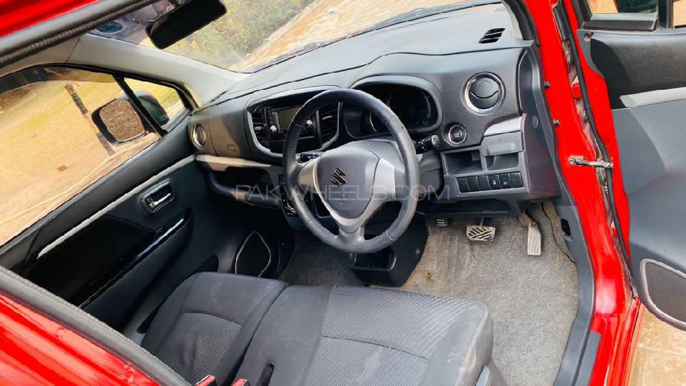 Suzuki Wagon R 2013 for Sale in Peshawar Suzuki Wagon R 2013 for Sale in Peshawar Image-6