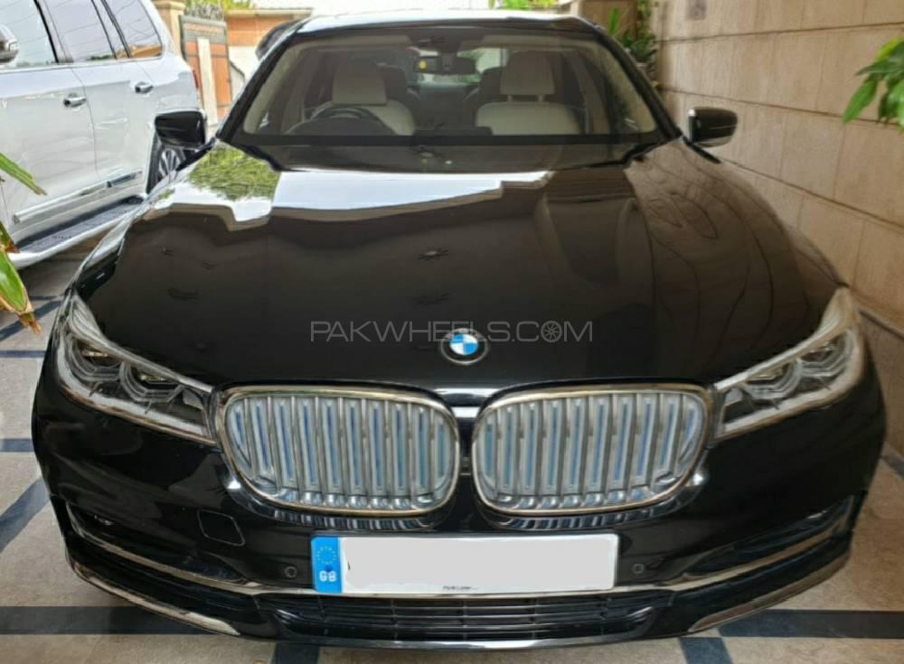 BMW 7 Series 2017 for Sale in Islamabad Image-1