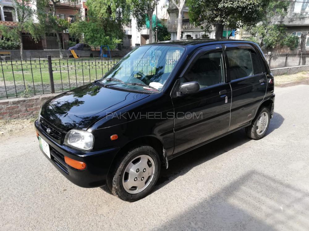 Daihatsu Cuore 2012 for Sale in Lahore Daihatsu Cuore 2012 for Sale in Lahore Image-8