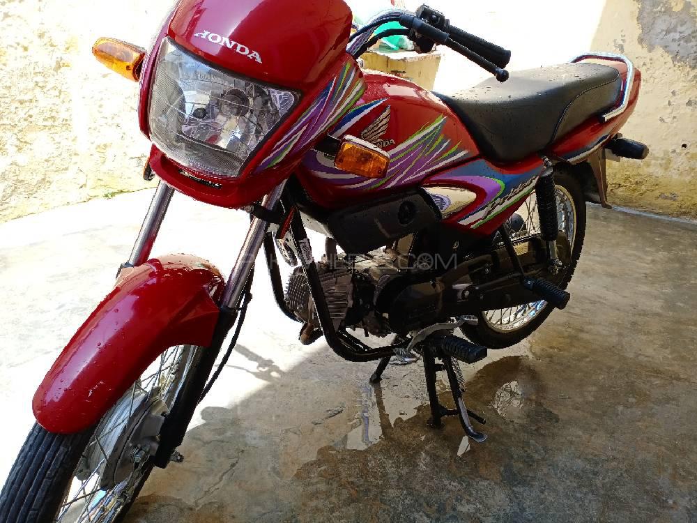 Honda Pridor 2019 for Sale Image-1
