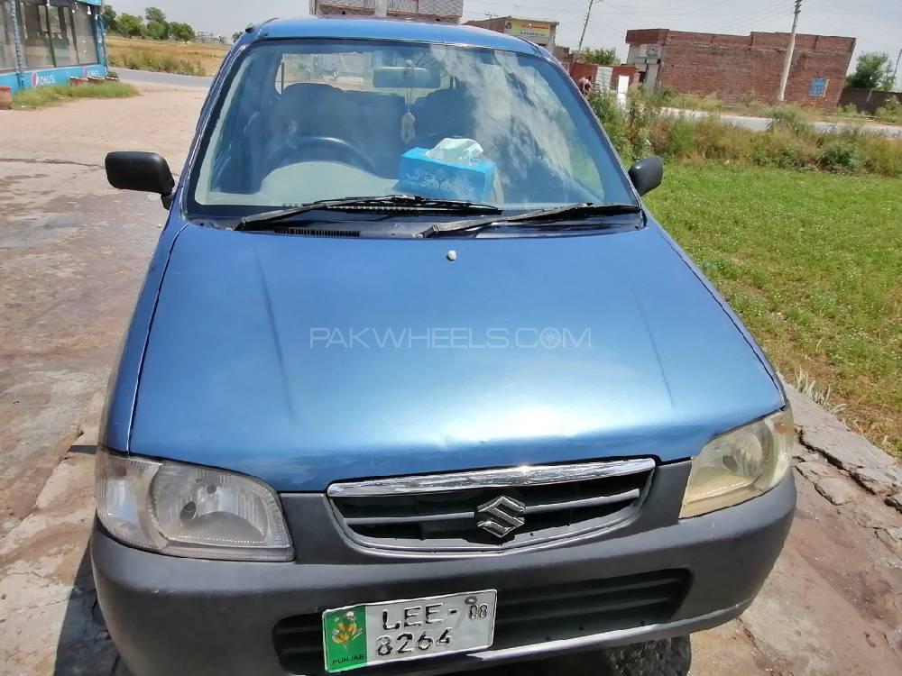 Suzuki Alto 2008 for Sale in Gujranwala Image-1