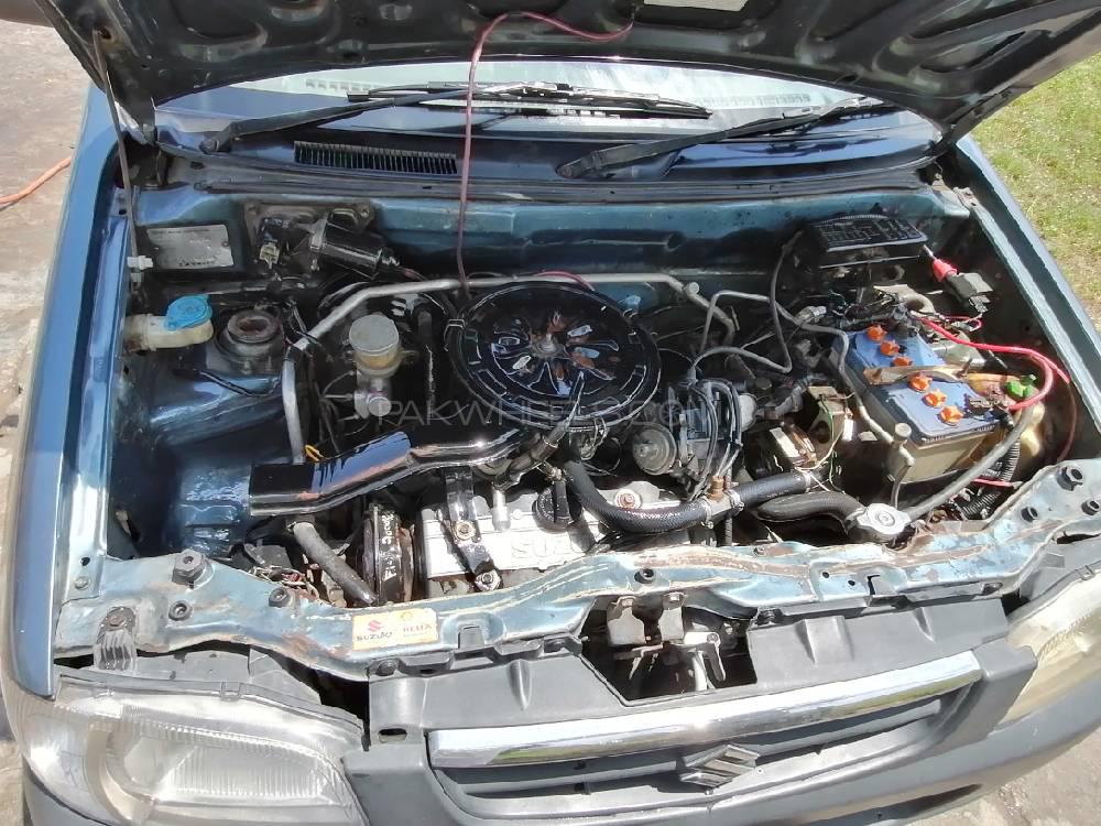 Suzuki Alto 2008 for Sale in Gujranwala Suzuki Alto 2008 for Sale in Gujranwala Image-12
