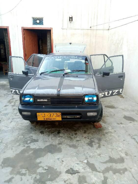 Suzuki FX 1988 for Sale in Faisalabad Image-1