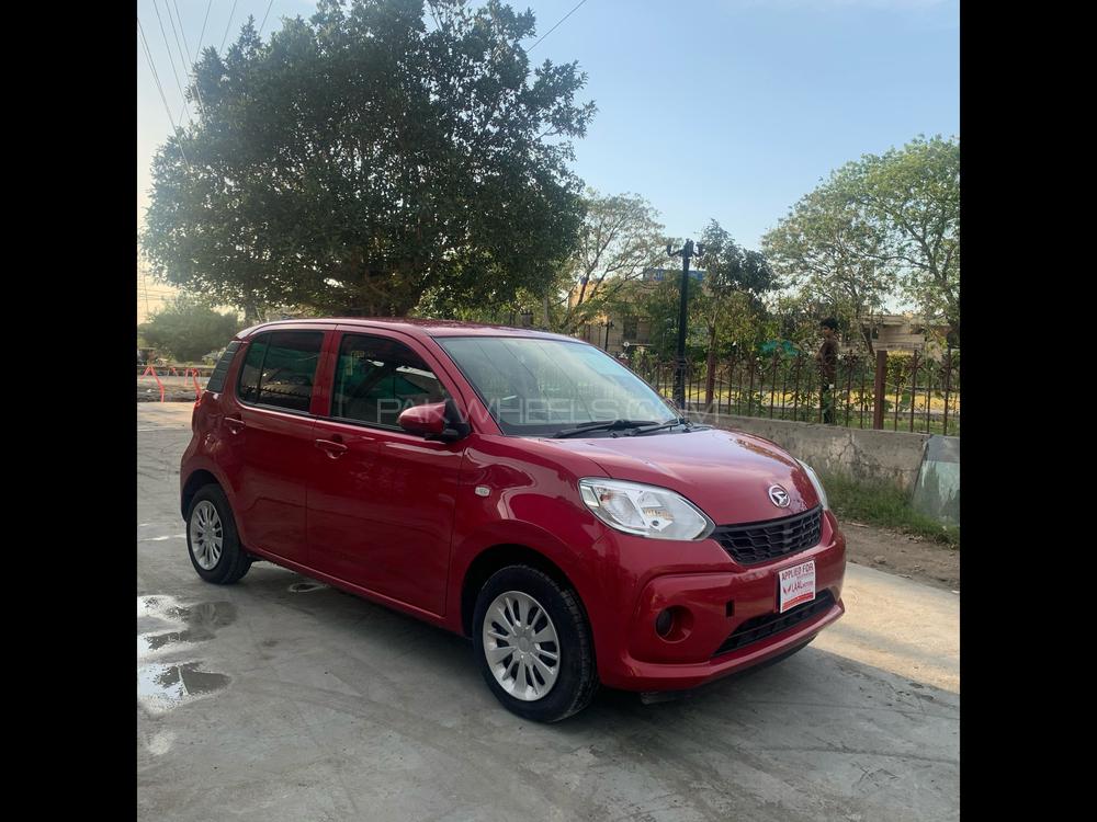 Daihatsu Boon 2016 for Sale in Lahore Image-1