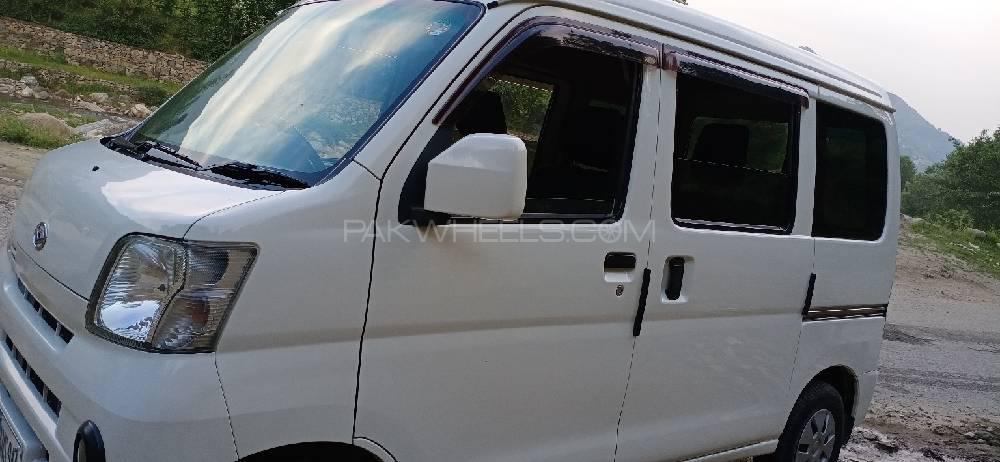 Daihatsu Hijet 2014 for Sale in Swat Daihatsu Hijet 2014 for Sale in Swat Image-19