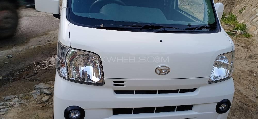 Daihatsu Hijet 2014 for Sale in Swat Daihatsu Hijet 2014 for Sale in Swat Image-12