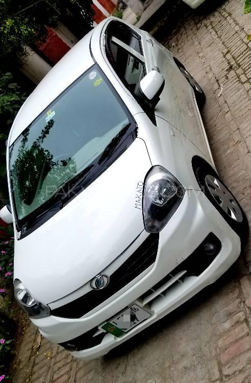 Daihatsu Mira 2014 for Sale in Peshawar Daihatsu Mira 2014 for Sale in Peshawar Image-5