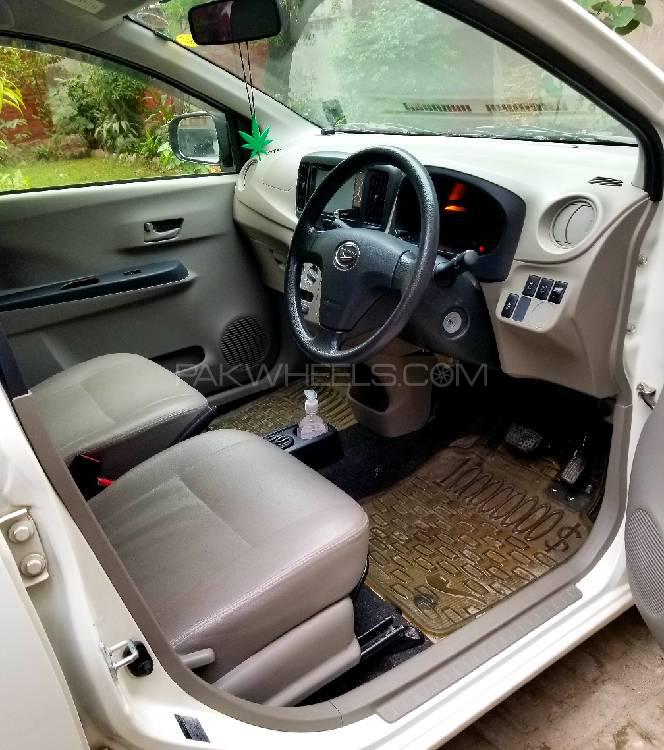 Daihatsu Mira 2014 for Sale in Peshawar Daihatsu Mira 2014 for Sale in Peshawar Image-7