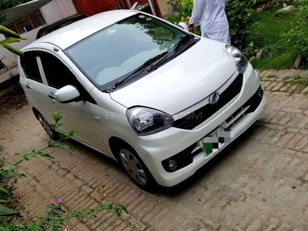 Daihatsu Mira 2014 for Sale in Peshawar Daihatsu Mira 2014 for Sale in Peshawar Image-6