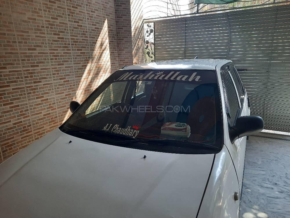 Suzuki Cultus 2005 for Sale in Sargodha Image-1