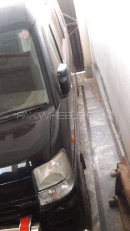 Suzuki Every 2017 for Sale in Faisalabad Image-1