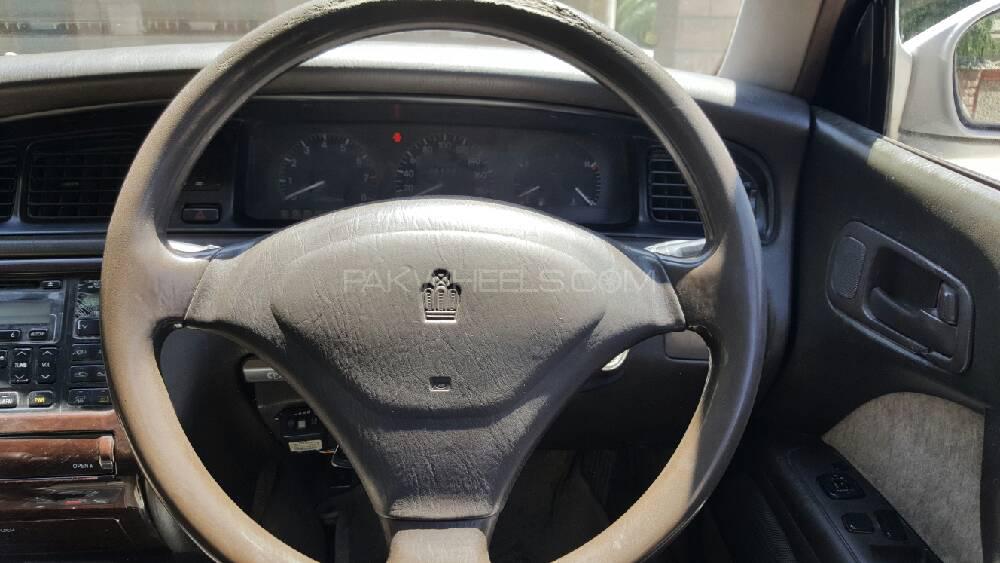 Toyota Crown 1992 for Sale in Abbottabad Toyota Crown 1992 for Sale in Abbottabad Image-9