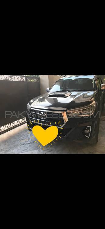Toyota Hilux 2008 for Sale in Faisalabad Image-1