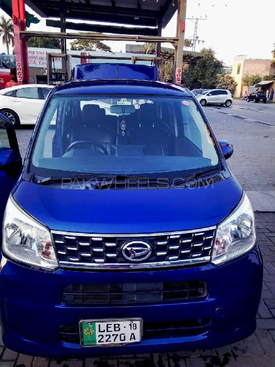 Daihatsu Move 2016 for Sale in Lahore Image-1