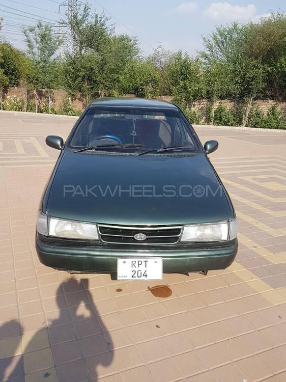 Hyundai Excel 1996 for Sale in Lahore Image-1