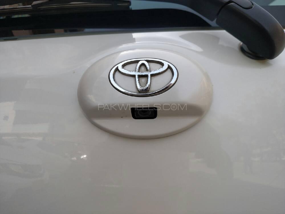 Toyota Passo 2015 for Sale in Karachi Toyota Passo 2015 for Sale in Karachi Image-7