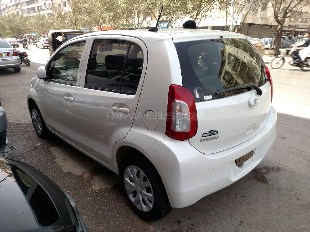 Toyota Passo 2015 for Sale in Karachi Toyota Passo 2015 for Sale in Karachi Image-5