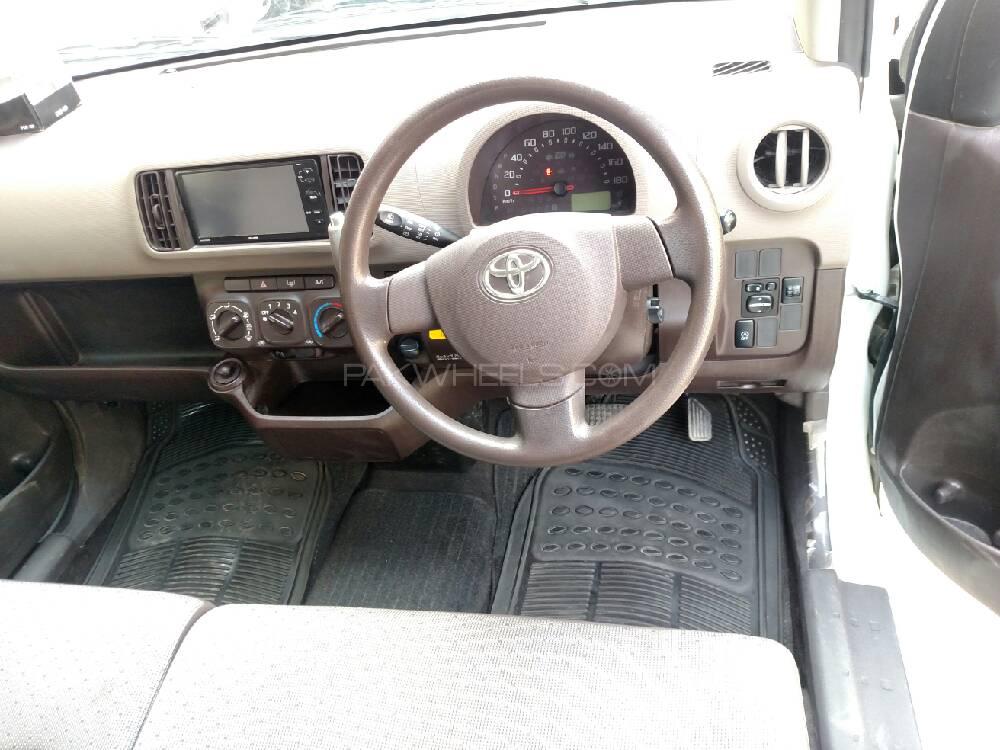 Toyota Passo 2015 for Sale in Karachi Toyota Passo 2015 for Sale in Karachi Image-8