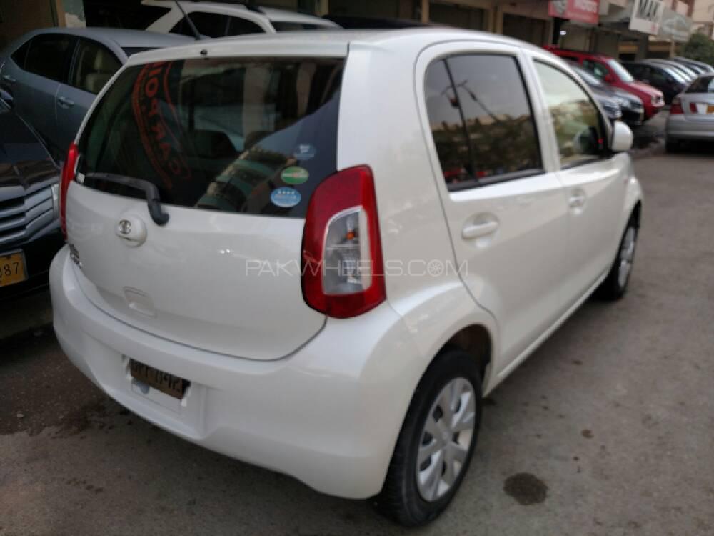 Toyota Passo 2015 for Sale in Karachi Toyota Passo 2015 for Sale in Karachi Image-4