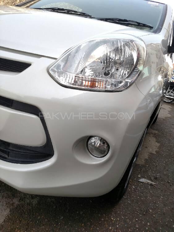 Toyota Passo 2015 for Sale in Karachi Toyota Passo 2015 for Sale in Karachi Image-17