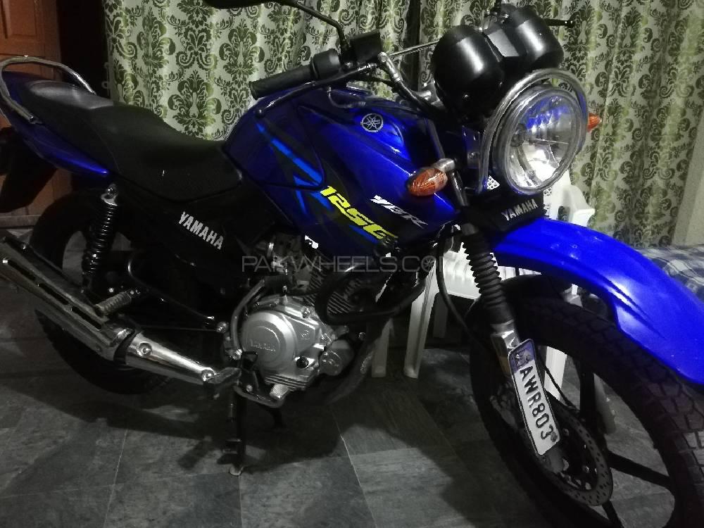 یاماہا YBR 125 2019 for Sale Image-1