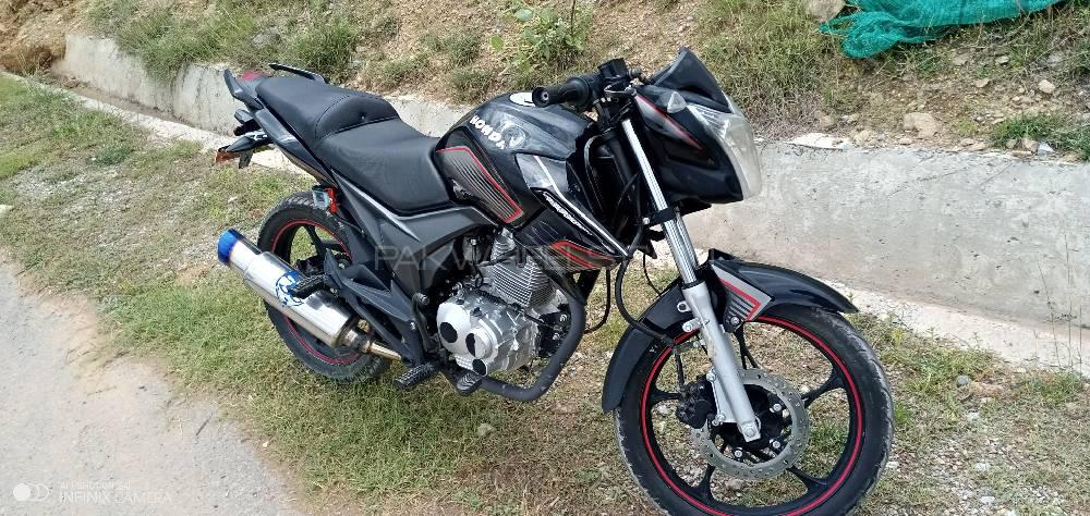 Honda Deluxe 2019 for Sale Honda Deluxe 2019 for Sale Image-4