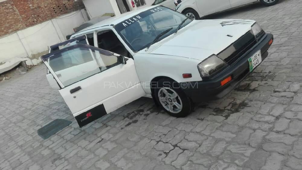 سوزوکی  خیبر 1991 for Sale in لاہور Image-1