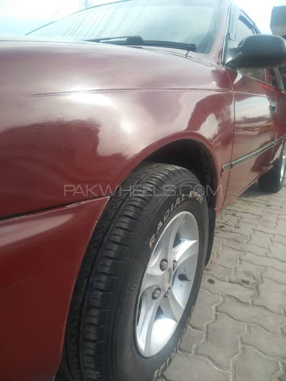 Toyota Corolla 1998 for Sale in Peshawar Toyota Corolla 1998 for Sale in Peshawar Image-8