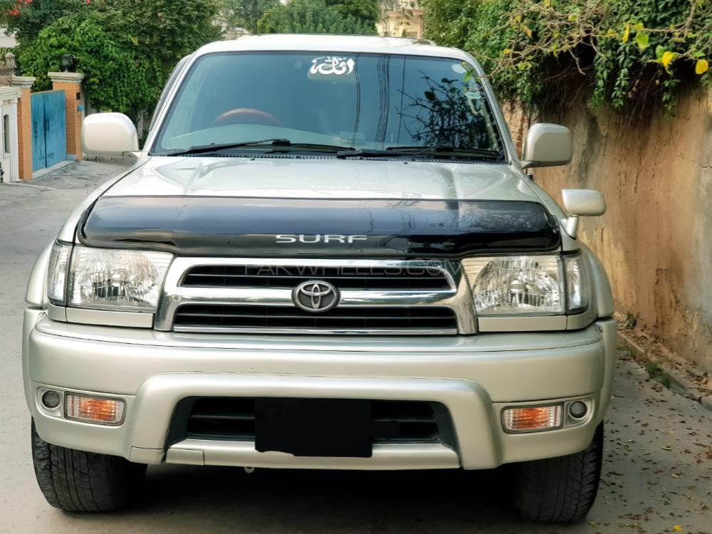 Toyota Surf 2002 for Sale in Jhang Image-1