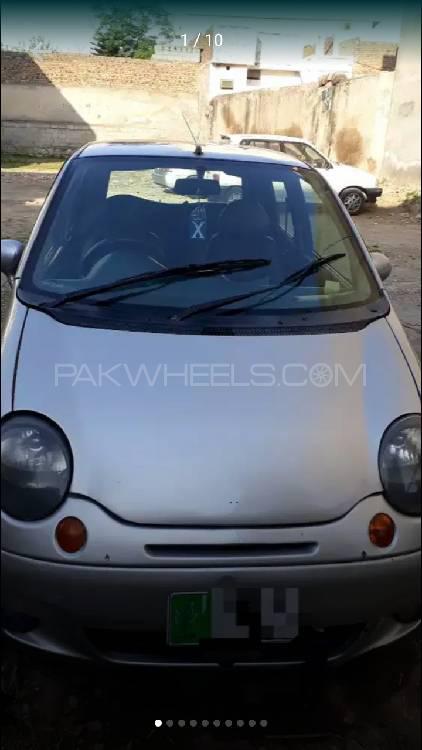 Chevrolet Joy 2008 for Sale in Wah cantt Image-1