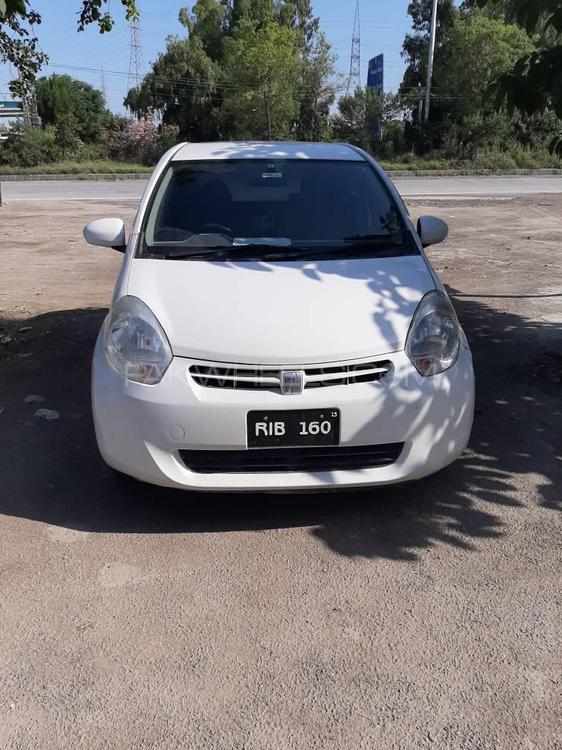 Toyota Passo 2012 for Sale in Hassan abdal Image-1